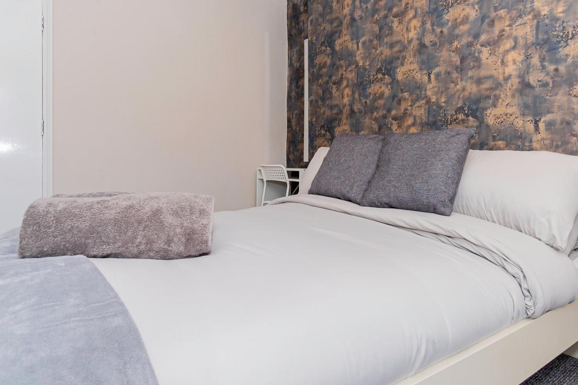 Shirley House 5, Guest House, Self Catering, Self Check In With Smart Locks, Use Of Fully Equipped Kitchen, Close To City Centre, Ideal For Longer Stays And Fawley Contractors Southampton Kültér fotó