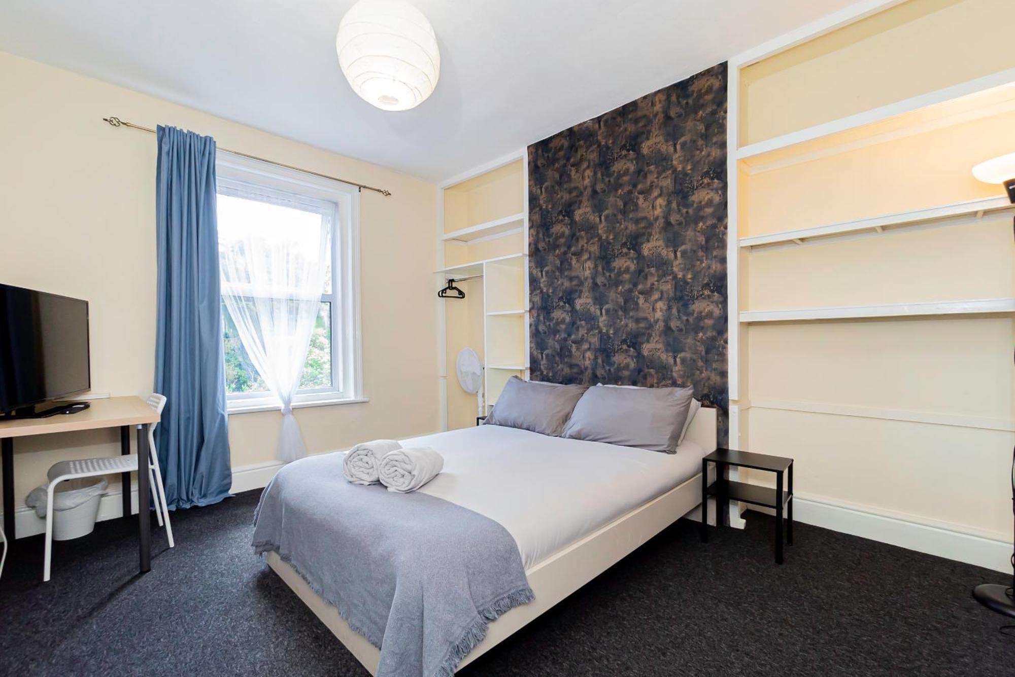 Shirley House 5, Guest House, Self Catering, Self Check In With Smart Locks, Use Of Fully Equipped Kitchen, Close To City Centre, Ideal For Longer Stays And Fawley Contractors Southampton Kültér fotó